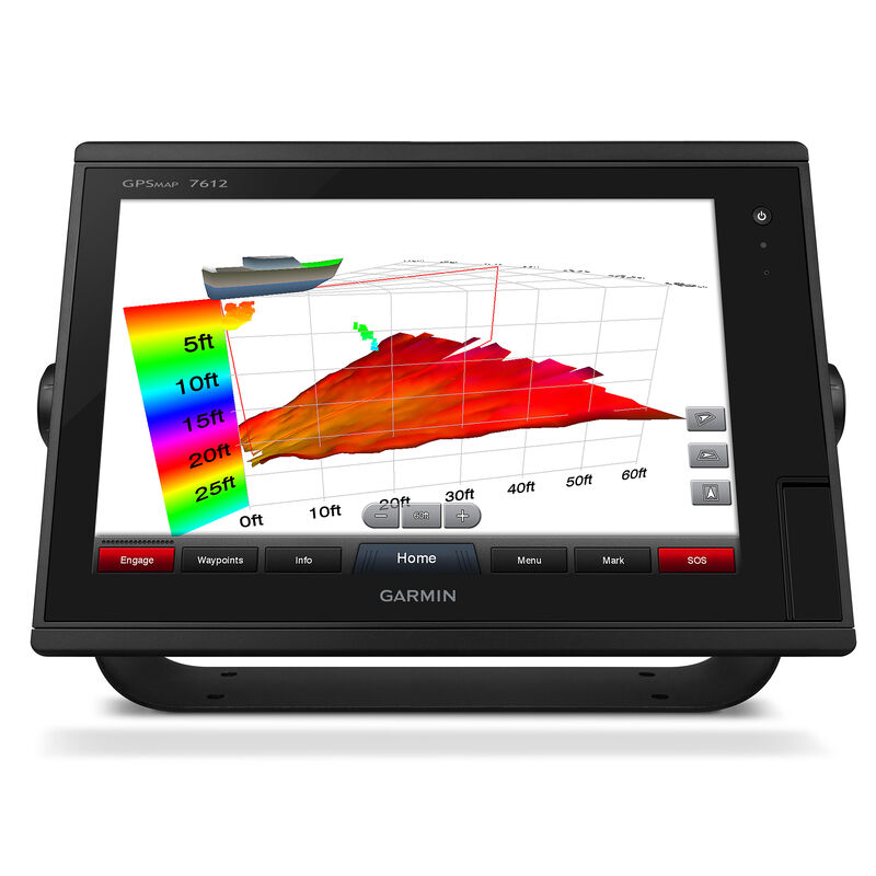 Garmin GPSMAP 7612 Chartplotter image number 19