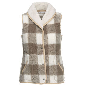 Woolrich Women's Glacier View Fleece Vest