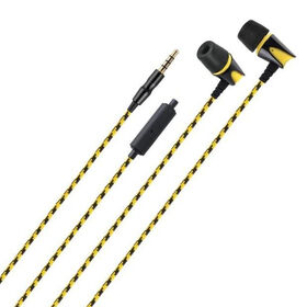Stanley Braided Earphones
