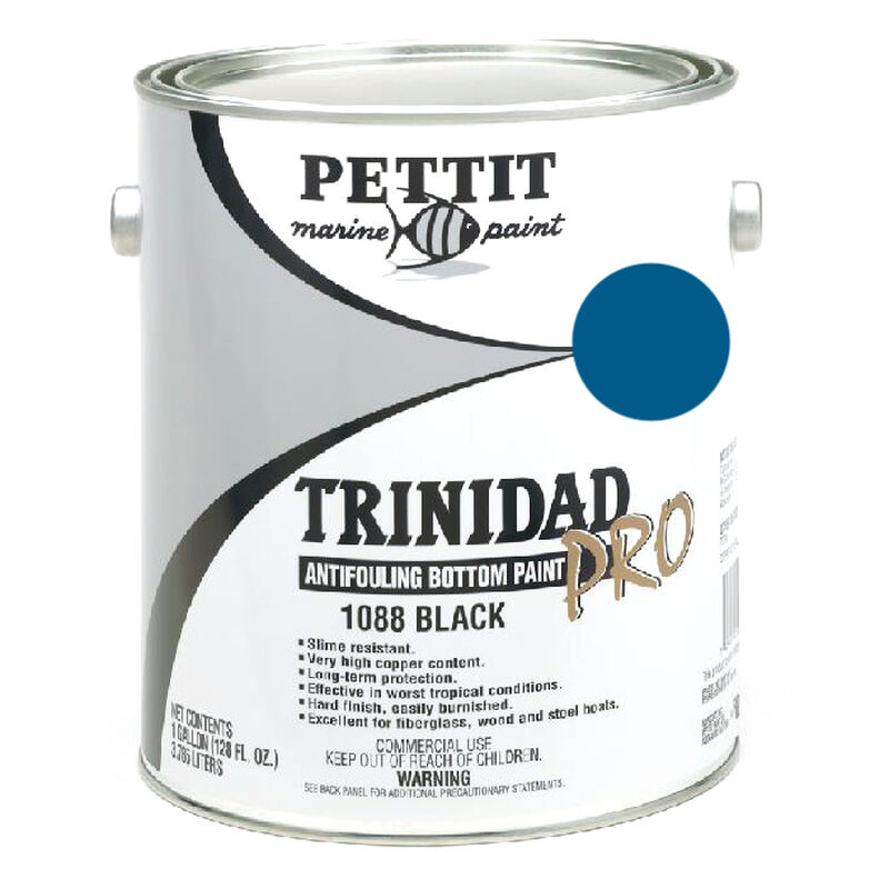 Trinidad Pro Antifouling Paint, Quart image number 2