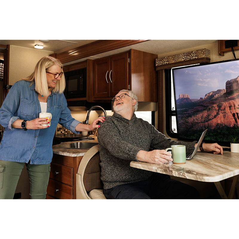 TravlFi JourneyGo Hotspot &ndash; Portable Wi-Fi on the Go image number 9