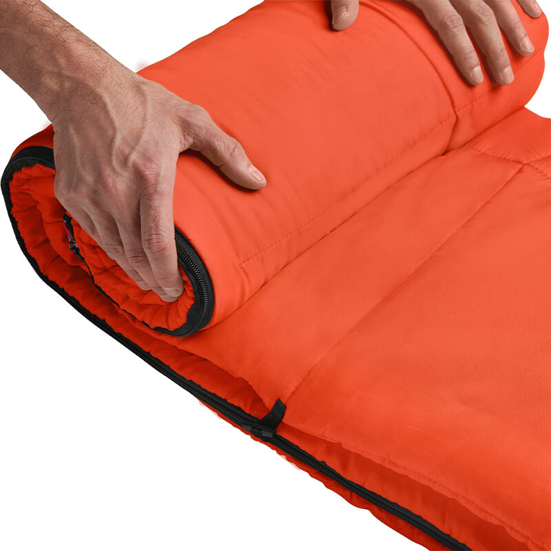 Coleman Kompact Rectangle Sleeping Bag image number 21