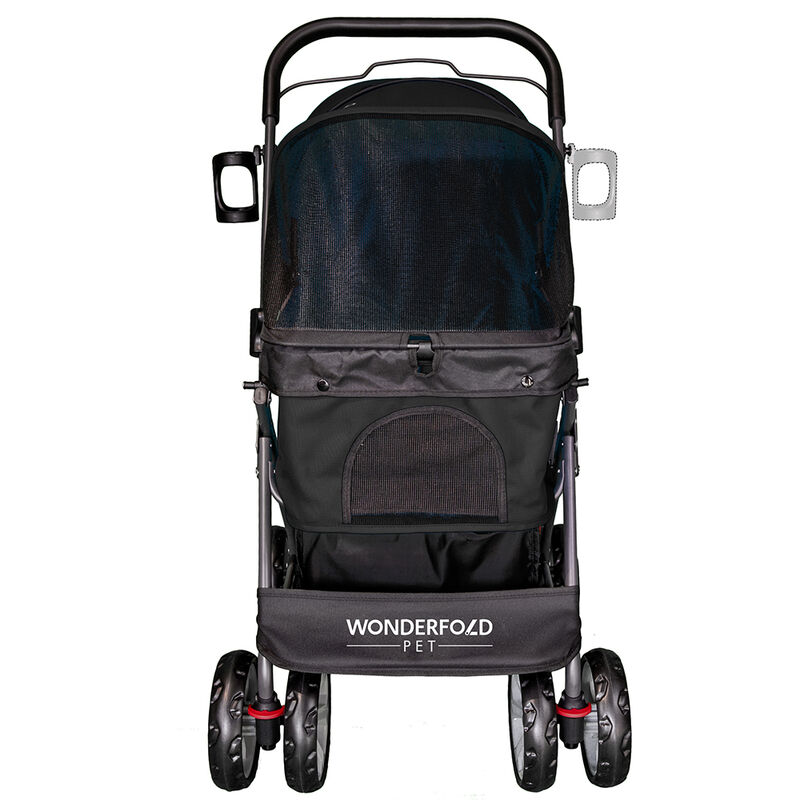 Wonderfold Outdoor P1 Folding Pet Stroller image number 18