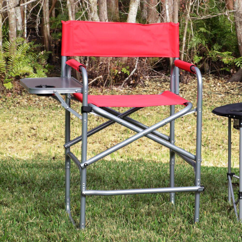 Tall Director's Chair image number 9