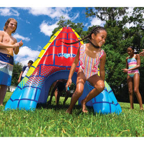 WOW Rainbow 5.5' Pyramid Backyard Sprinkler