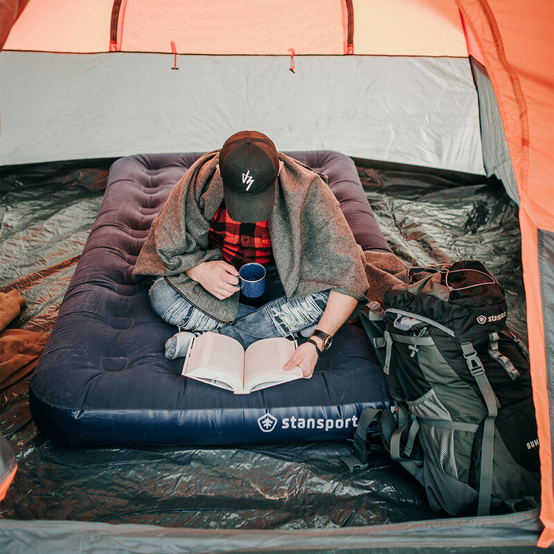 Stansport Deluxe Air Bed image number 6