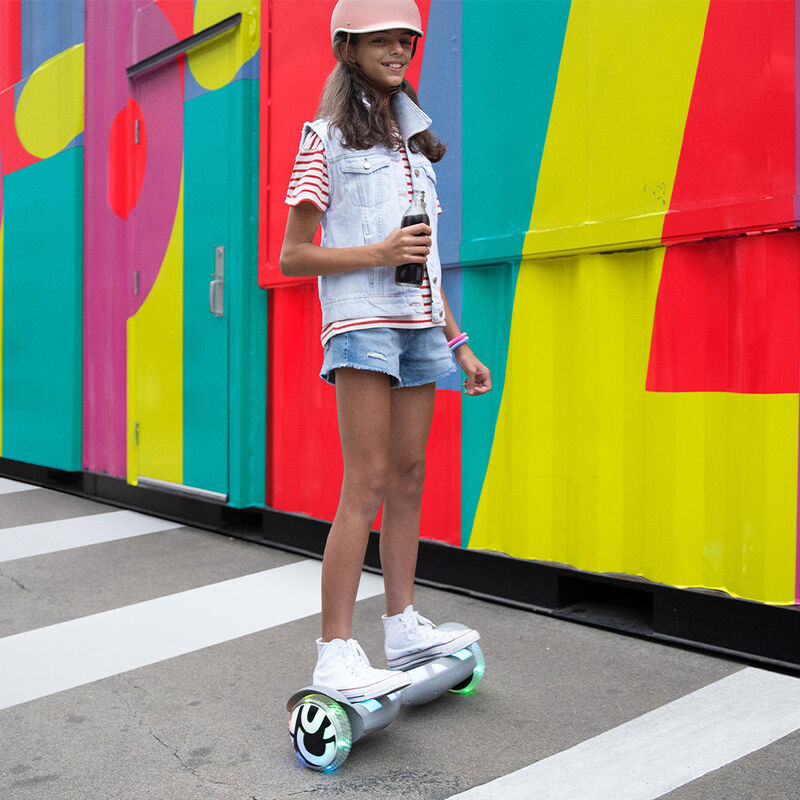 Jetson Litho X Hoverboard, Gray image number 10