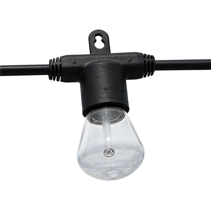 Lights by Night 24' Bistro Lights image number 2