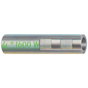 Shields 1-1/4" 1600 Water/Heater Hose, 50'L