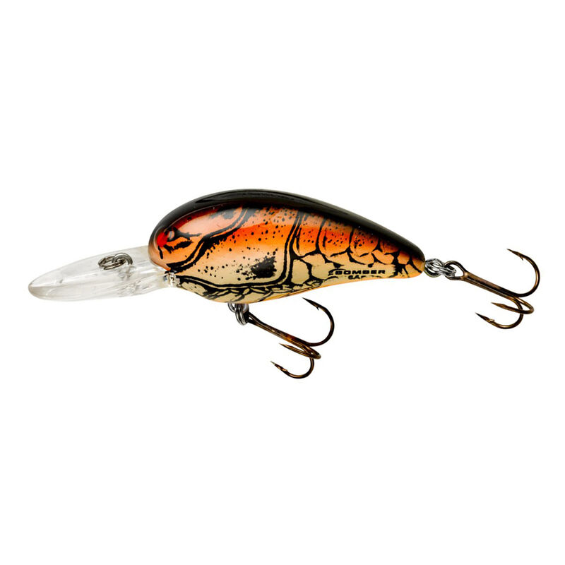 Bomber Real Craw Model A Crankbait image number 2