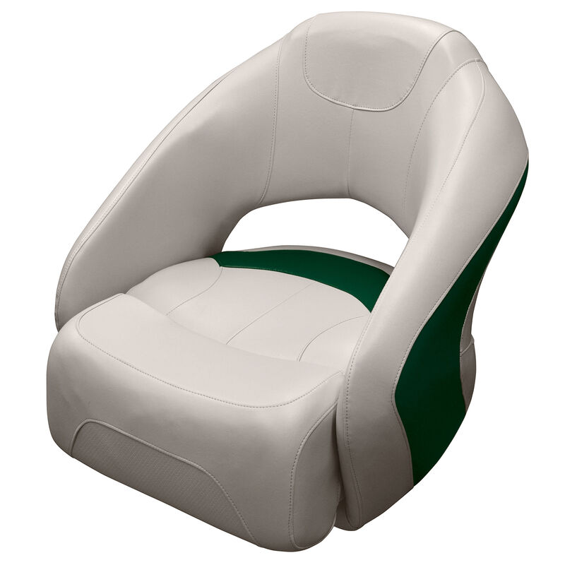 Toonmate Premium Pontoon Open-Back Flip-Up Bucket Seat image number 3