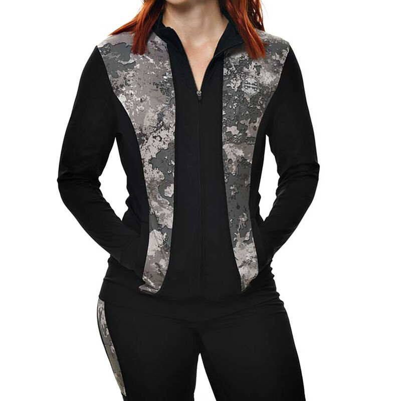Girls With Guns Athletic Jacket image number 2