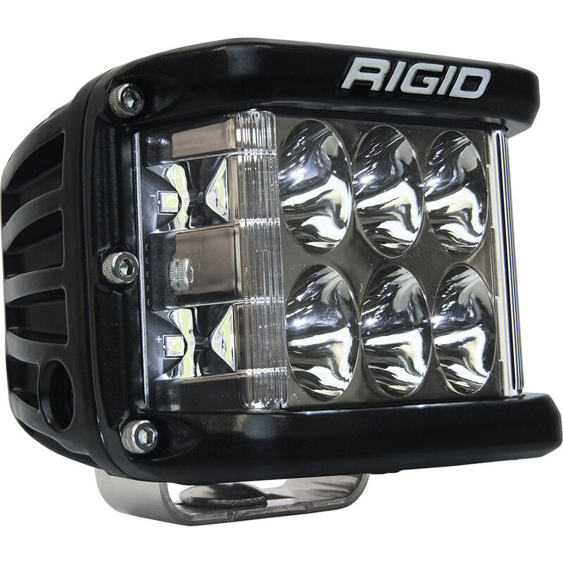 RIGID D-SS Series PRO Driving Surface Mount - Black image number 1