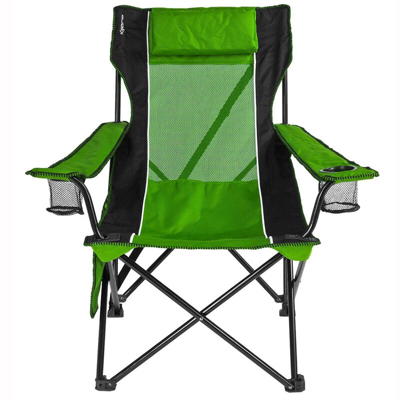 Sling Chair, Green image number 1
