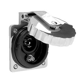 Marinco Stainless Steel TV Hull Inlet