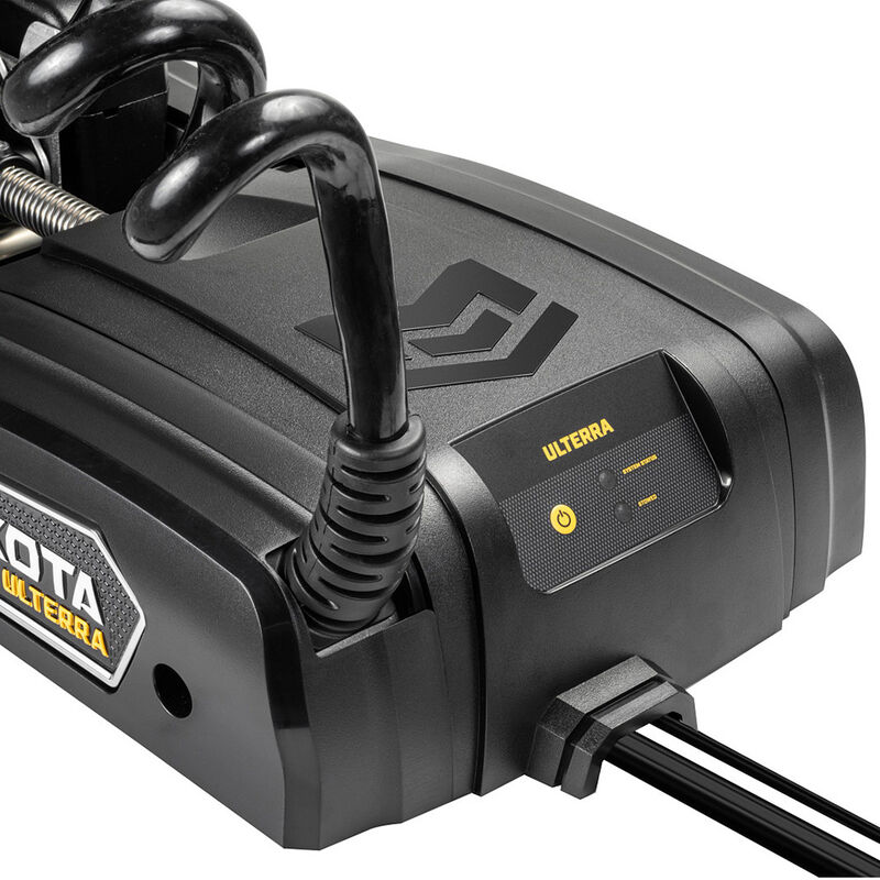 Minn Kota Ulterra QUEST 90/115 Trolling Motor w/ Wireless Remote - Dual Spectrum CHIRP - 24/36V - 90/115LBS - 72" image number 8