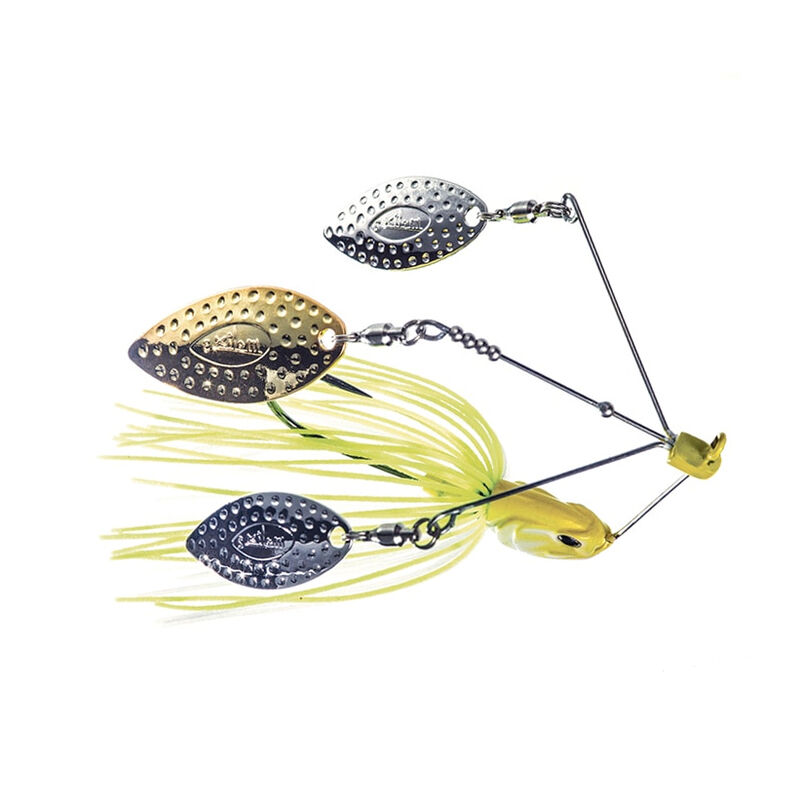 Molix Mike Iaconelli Lover Triple Willow Spinnerbait image number 4