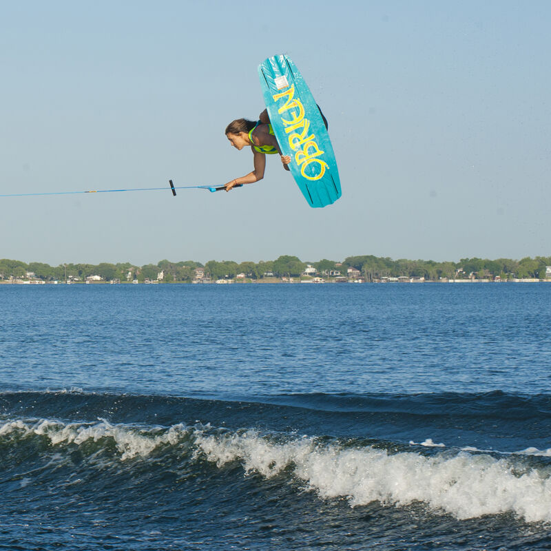 O'Brien Spark Wakeboard With Link Bindings image number 2