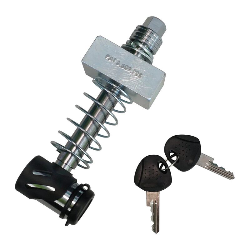 Let&rsquo;s Go Aero SHP2040-XXL Silent 3 Inch Hitch Pin