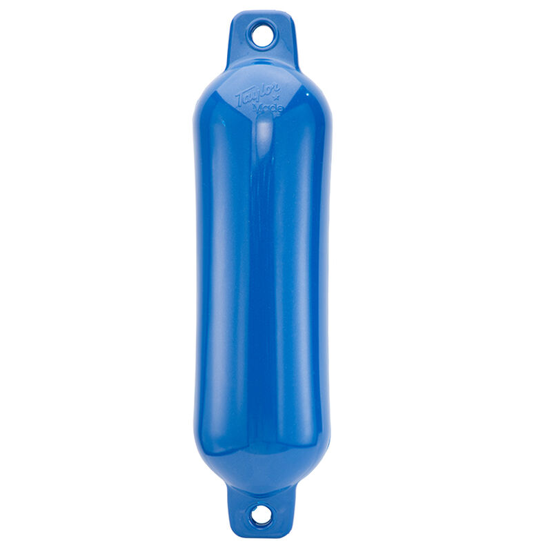 Hull-Gard Inflatable Fender, Mid Atlantic Blue (6.5" x 23") image number 1