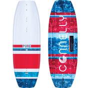 Connelly Pure Wakeboard, Blank - 134