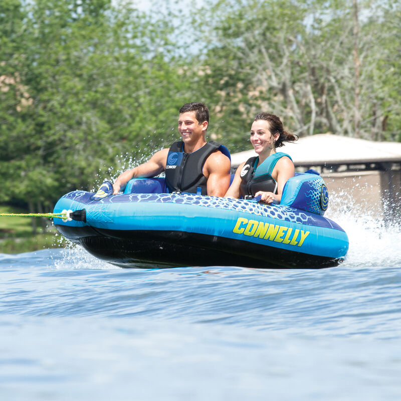 Connelly Viper 2-Person Towable Tube image number 5