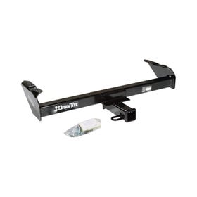 DRAW-TITE Class 3 Trailer Hitch, 2" Square Receiver, Dodge Dakota, D-Series, W-Series, Ford Bronco, F-Series