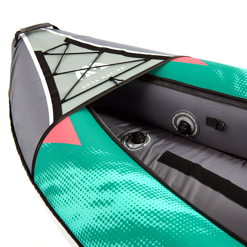Aqua Marina 12'6" LAXO Recreational Inflatable Kayak image number 4