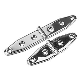 Strap Hinge, 6"