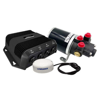 Navico NAC-1 Outboard Hydraulic Autopilot Pack
