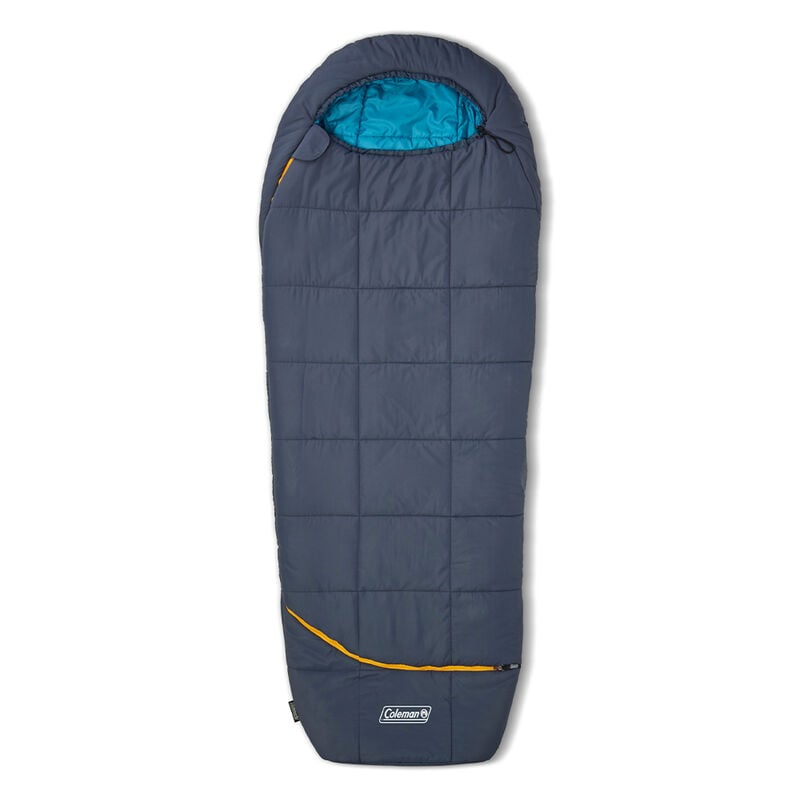 Coleman Big Bay 20&deg; Big & Tall Contour Sleeping Bag image number 1