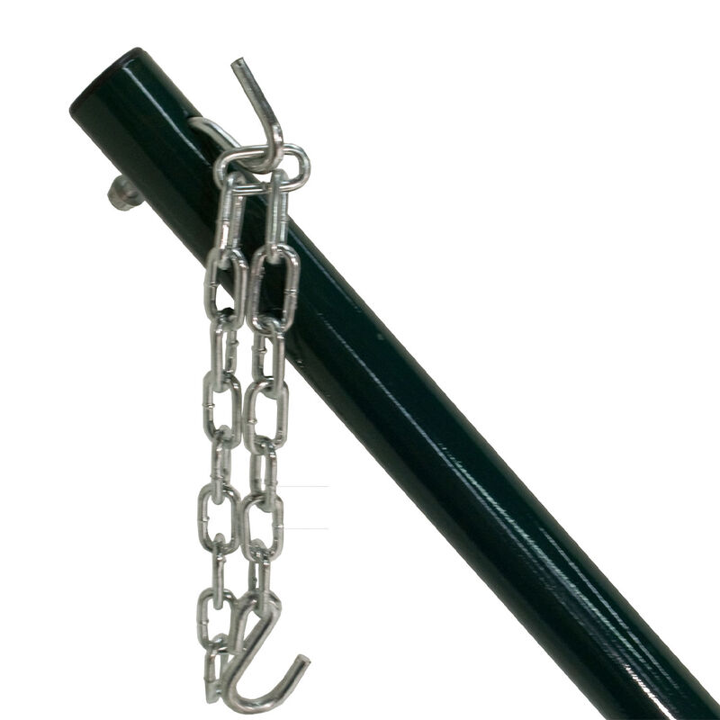 Algoma 12' Two-Point Center Beam Hammock Stand image number 20