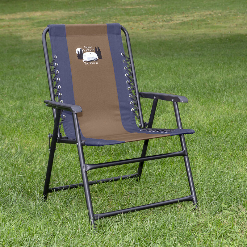 Home is Where You Park It Chair, Wide image number 6