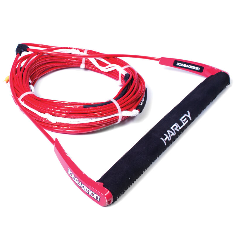 Liquid Force Harley Pro Wakeboard Handle And Rope Combo image number 1