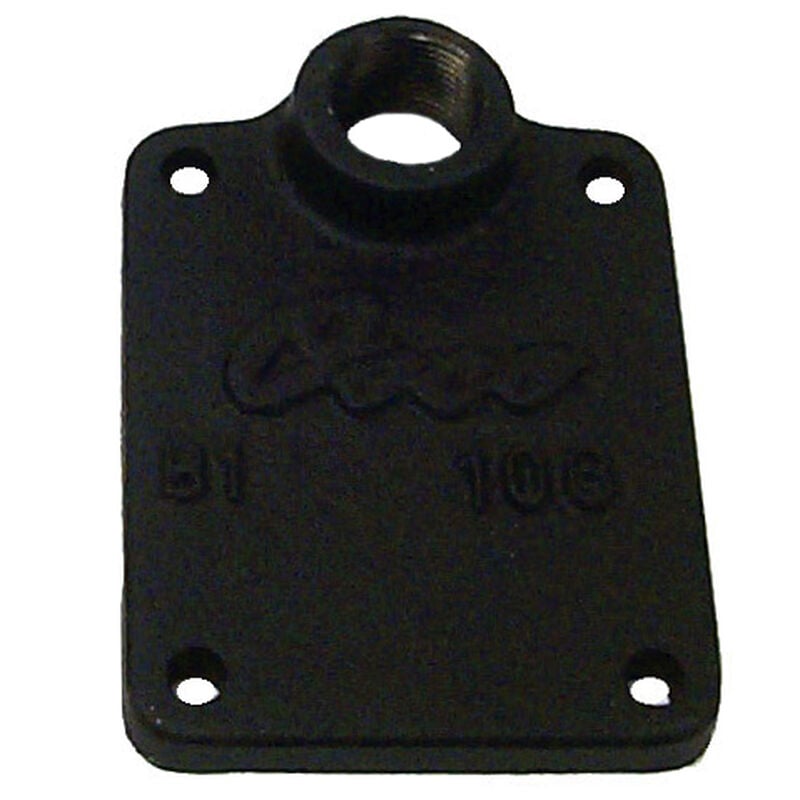 Sierra Manifold End Plate For Chrysler Inboard Engine, Sierra Part #18-1942