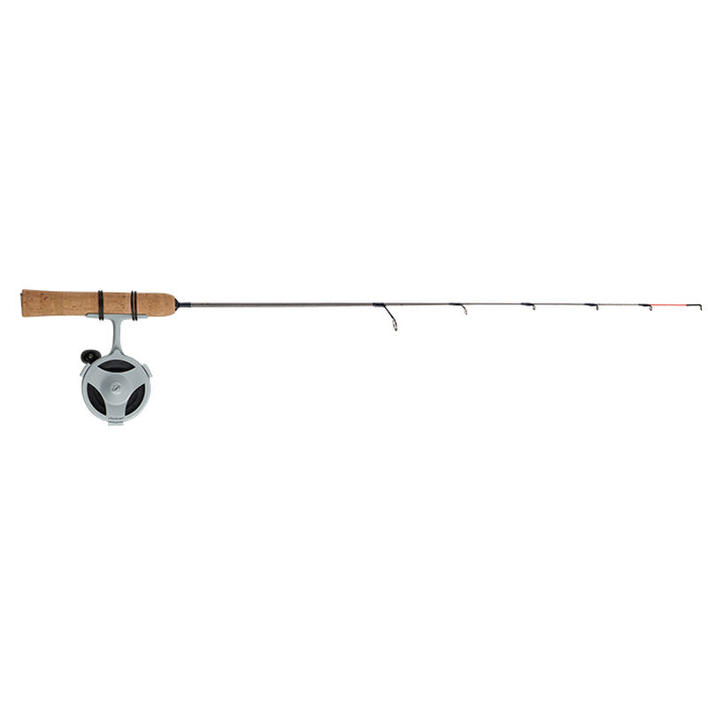 Pflueger Trion Inline Ice Rod and Reel Combo, 28" Light image number 1
