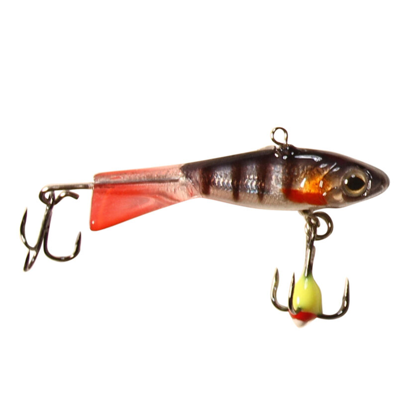 Custom Jigs & Spins Rotating Power Minnow image number 2