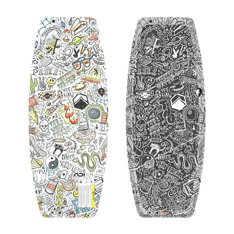 Liquid Force TAO Wakeskate