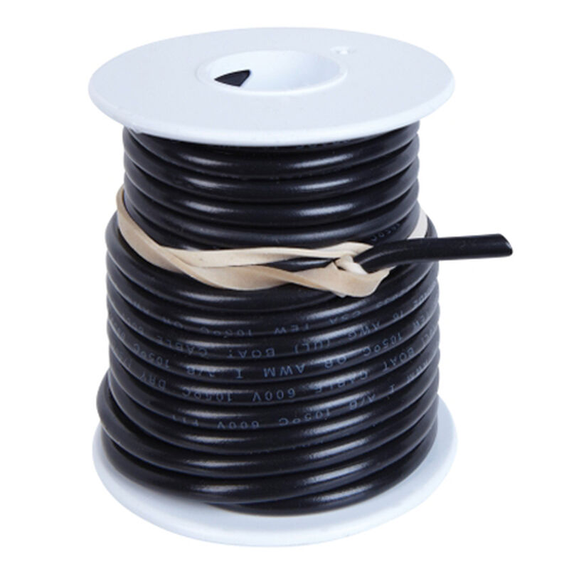 Ancor Marine Grade Primary Wire, 16 AWG, 25' image number 1