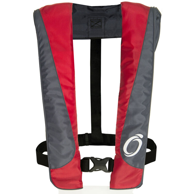 Overton's Manual Inflatable PFD image number 1