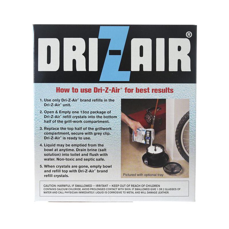 Dri-Z-Air Dehumidifier image number 4