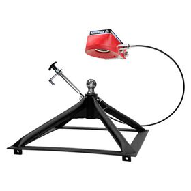 Andersen Hitches 3200 Ultimate 5th Wheel Hitch Connection, Rail Mount