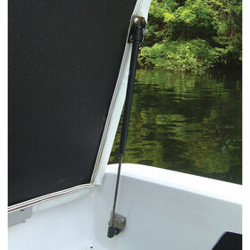 Gas Shock 15" x 40 lbs Blade End