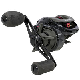 Quantum Smoke S3 PT Baitcast Reel