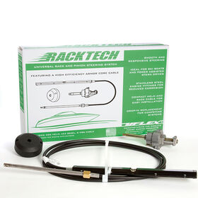Uflex Racktech Rack and Pinion Steering System