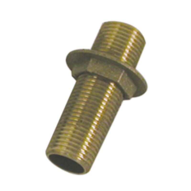 ITC Solid Brass Nipple image number 1