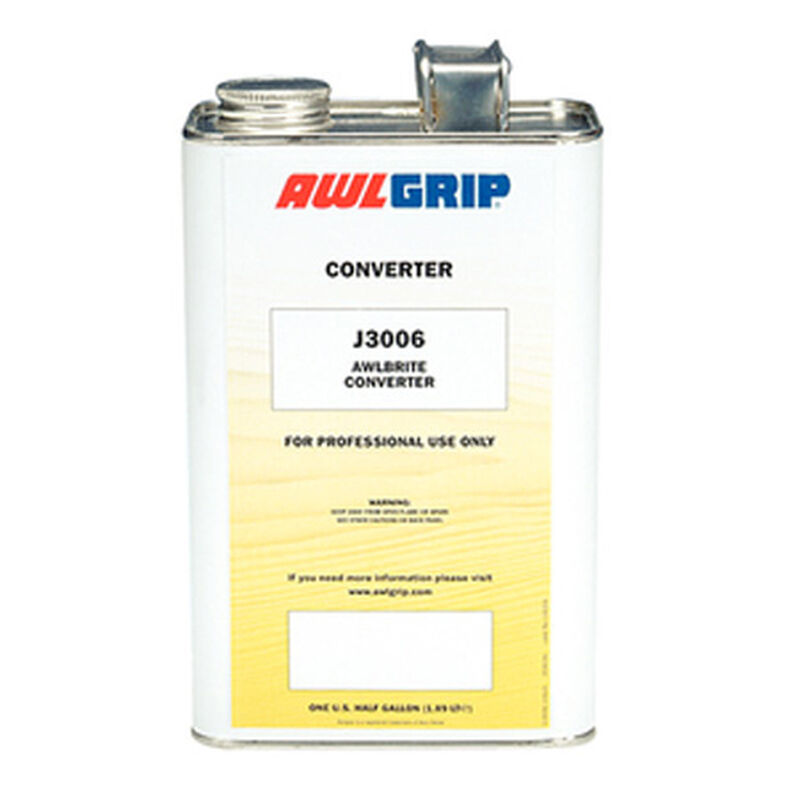 Awlgrip Awlbrite Plus Converter, 1/2 Gallon image number 1
