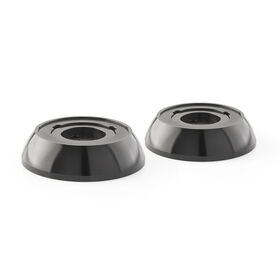 JL Audio VeX Enclosed Speaker System Surface Mount - Black Anodized