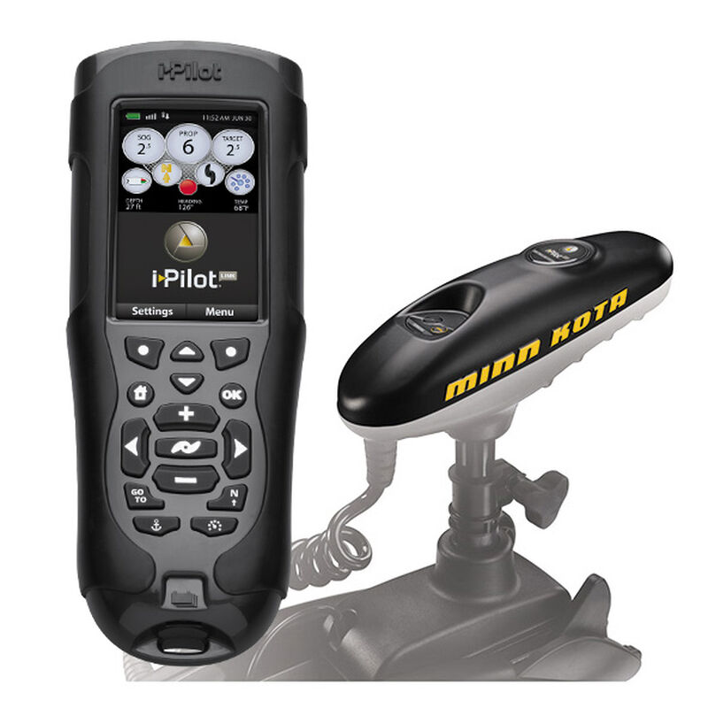 Minn Kota iPilot Link System For Terrova Trolling Motors Overton's