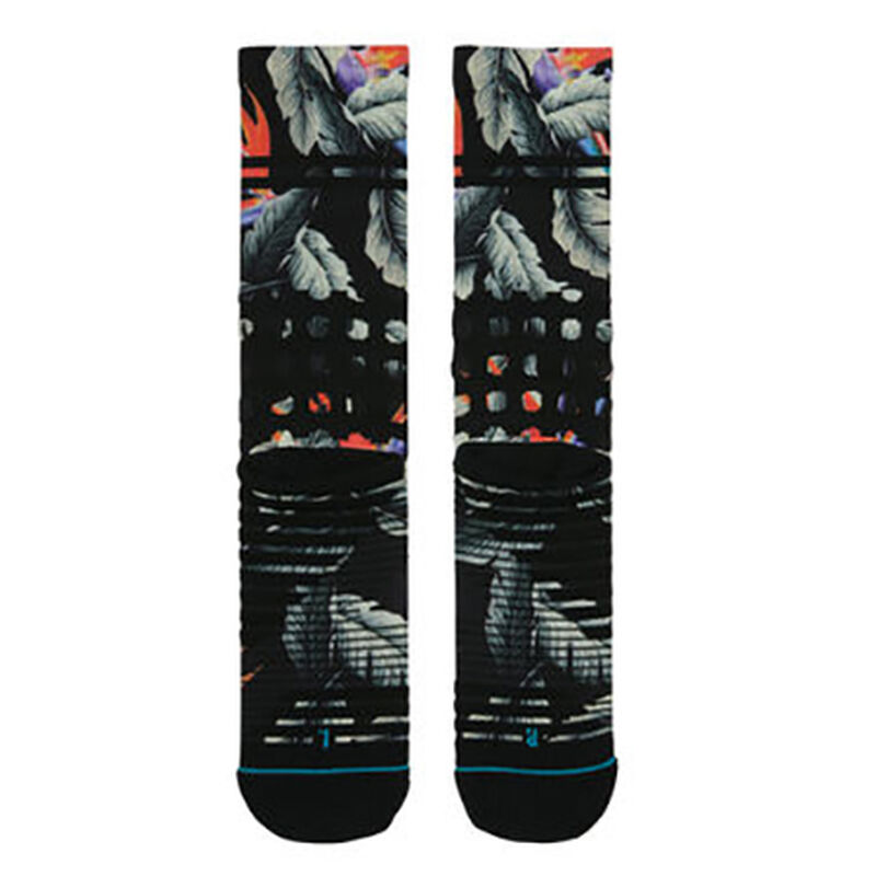 Stance Men's Napali Crew Sock image number 2